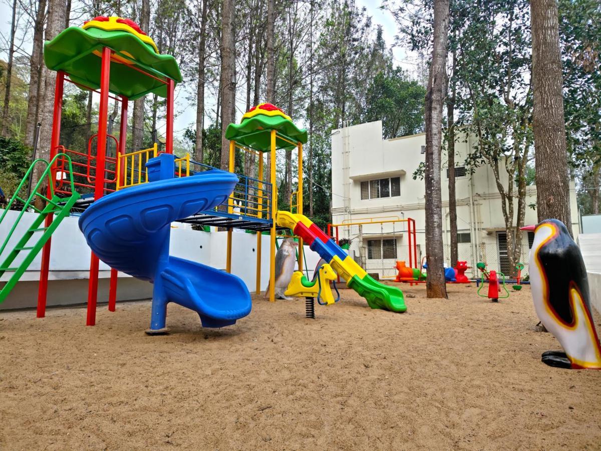 Sun Resorts And Adventures Yercaud Eksteriør bilde