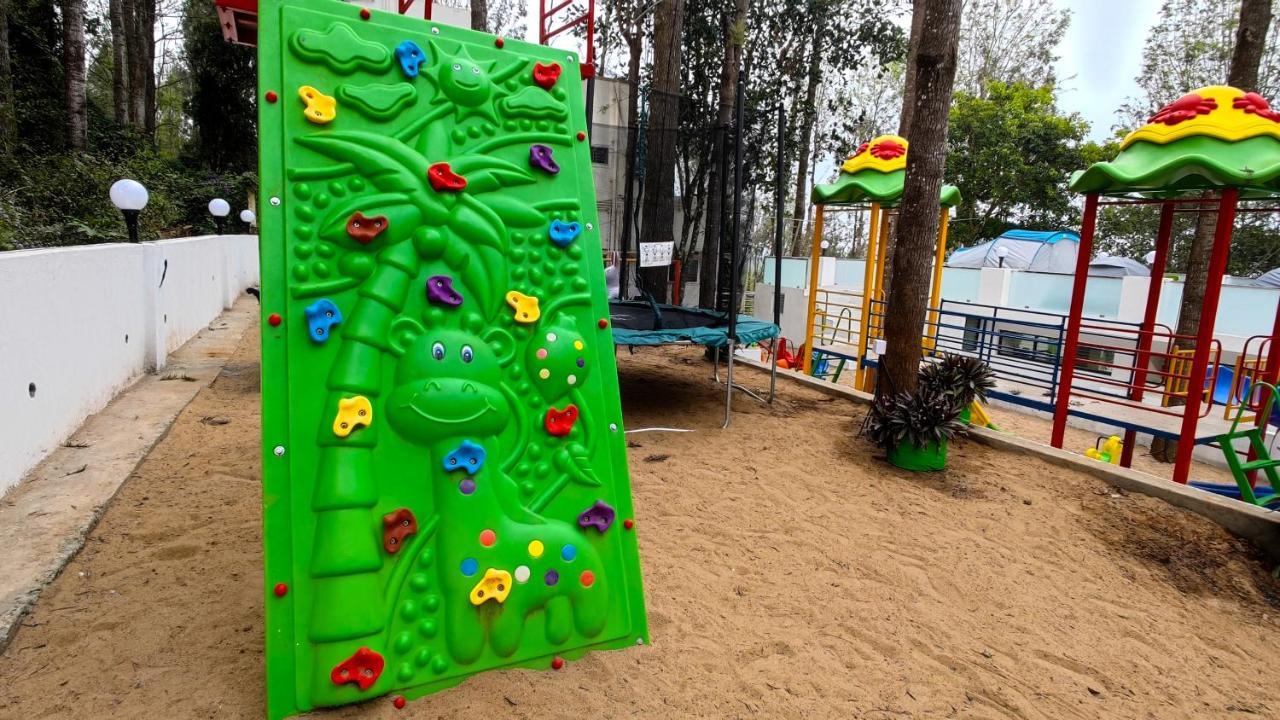 Sun Resorts And Adventures Yercaud Eksteriør bilde