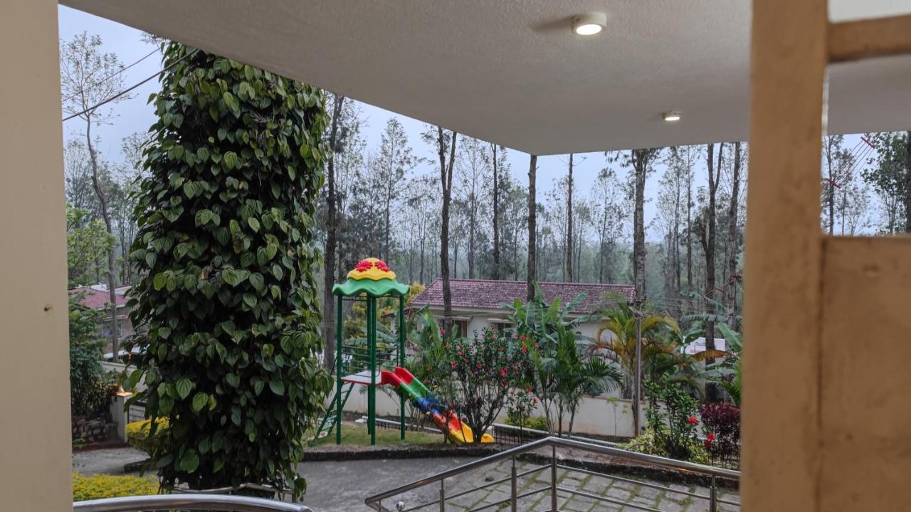 Sun Resorts And Adventures Yercaud Eksteriør bilde