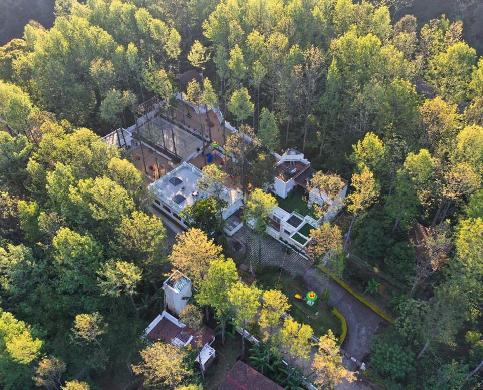 Sun Resorts And Adventures Yercaud Eksteriør bilde