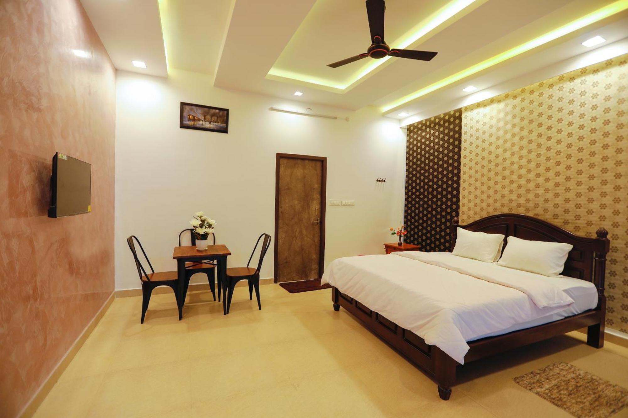 Sun Resorts And Adventures Yercaud Eksteriør bilde