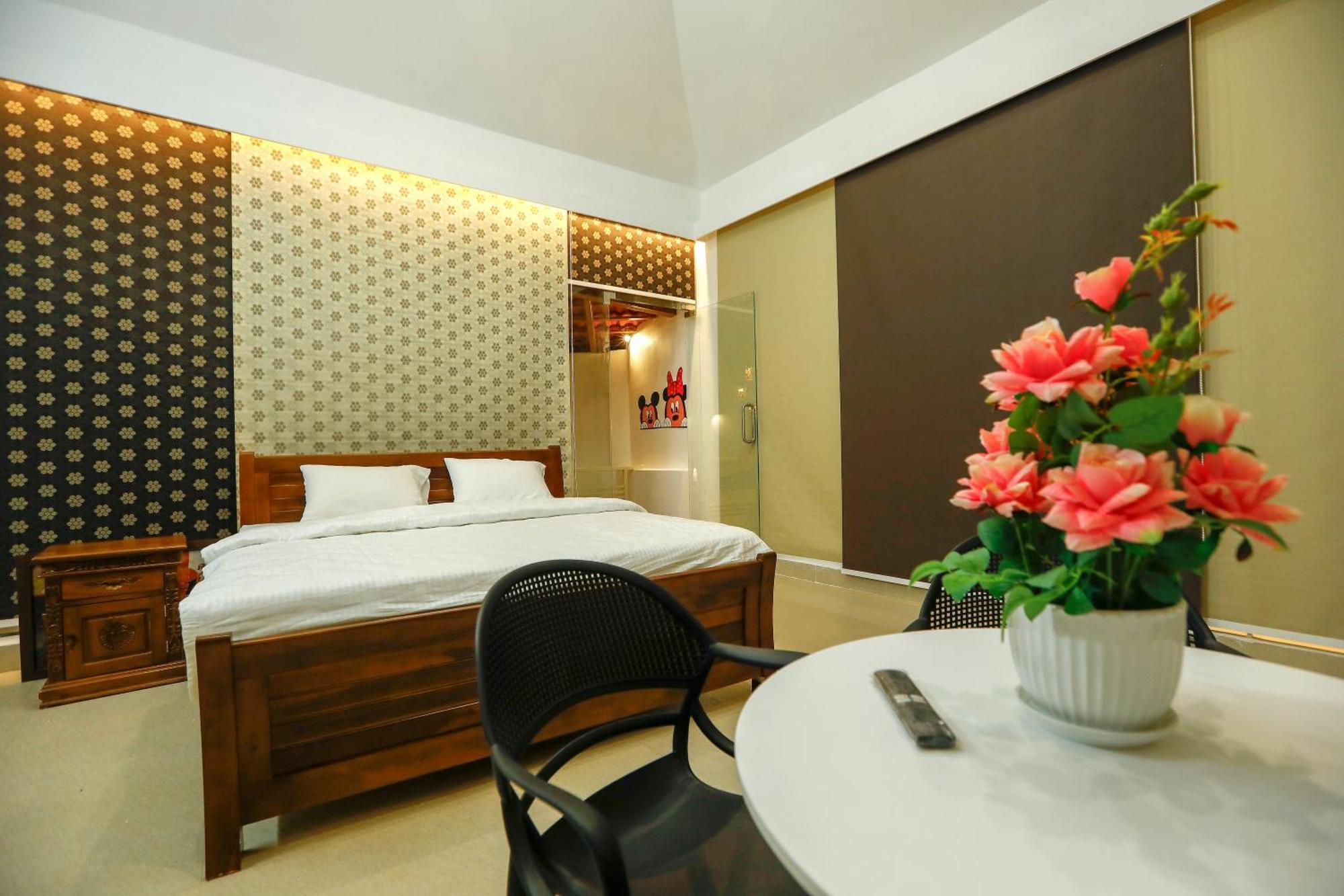 Sun Resorts And Adventures Yercaud Eksteriør bilde