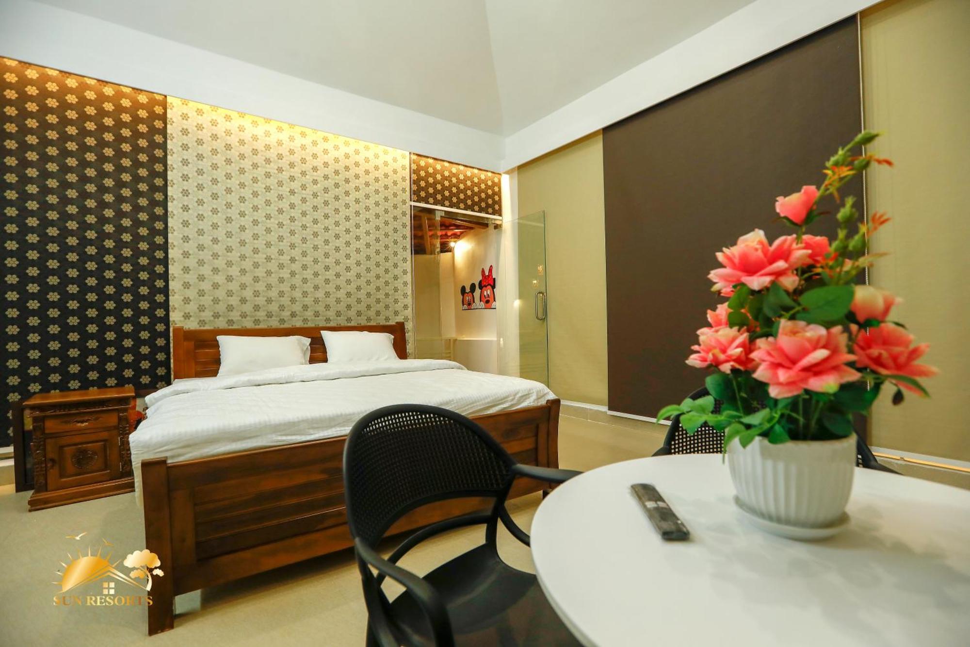 Sun Resorts And Adventures Yercaud Eksteriør bilde