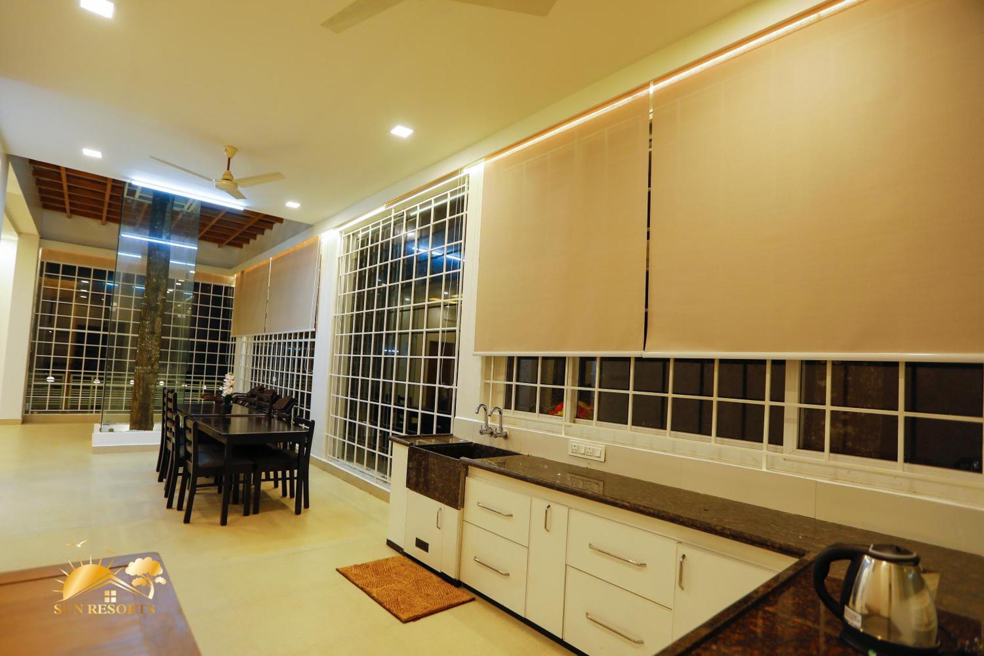 Sun Resorts And Adventures Yercaud Eksteriør bilde