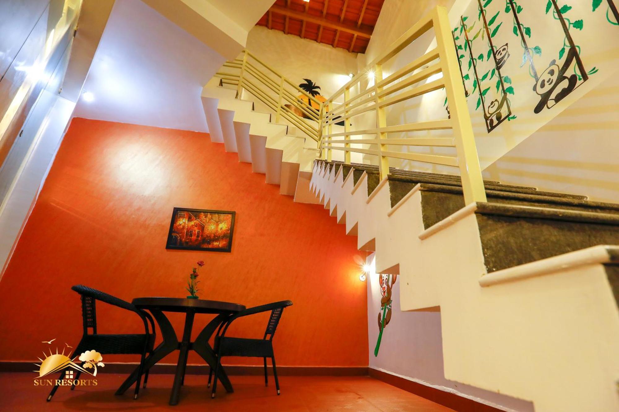 Sun Resorts And Adventures Yercaud Eksteriør bilde