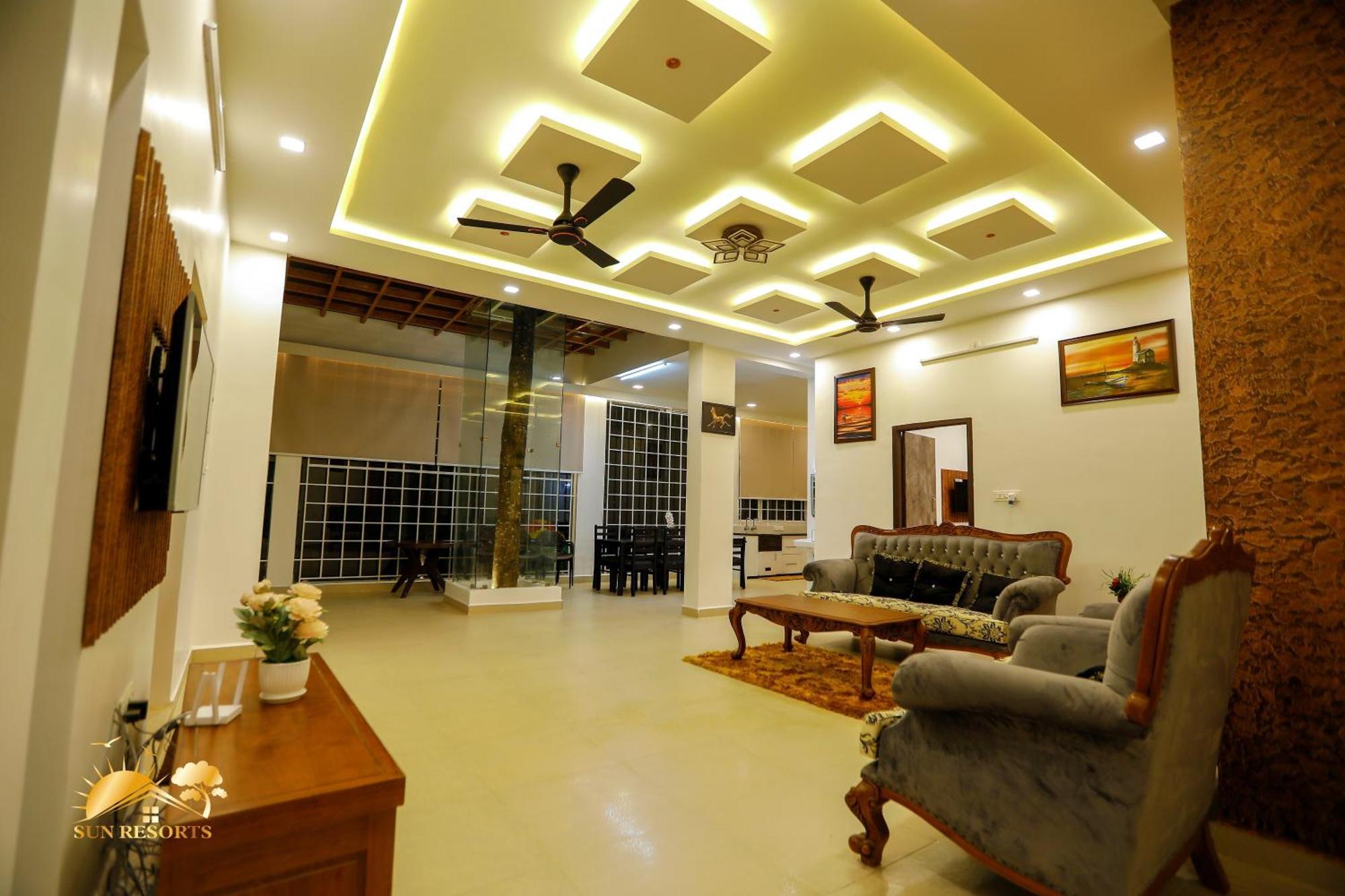 Sun Resorts And Adventures Yercaud Eksteriør bilde