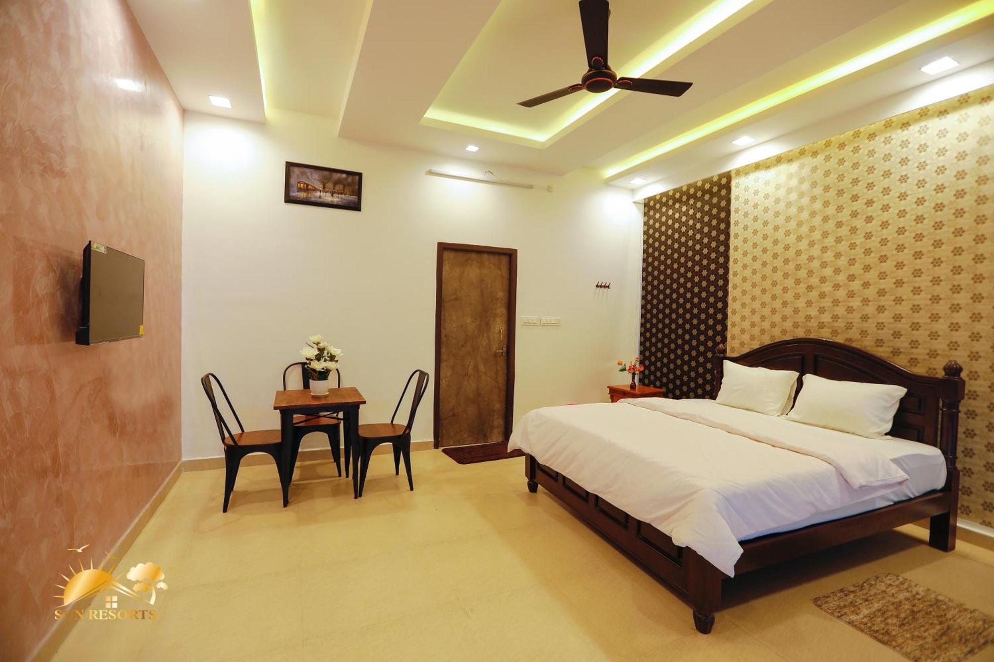 Sun Resorts And Adventures Yercaud Eksteriør bilde
