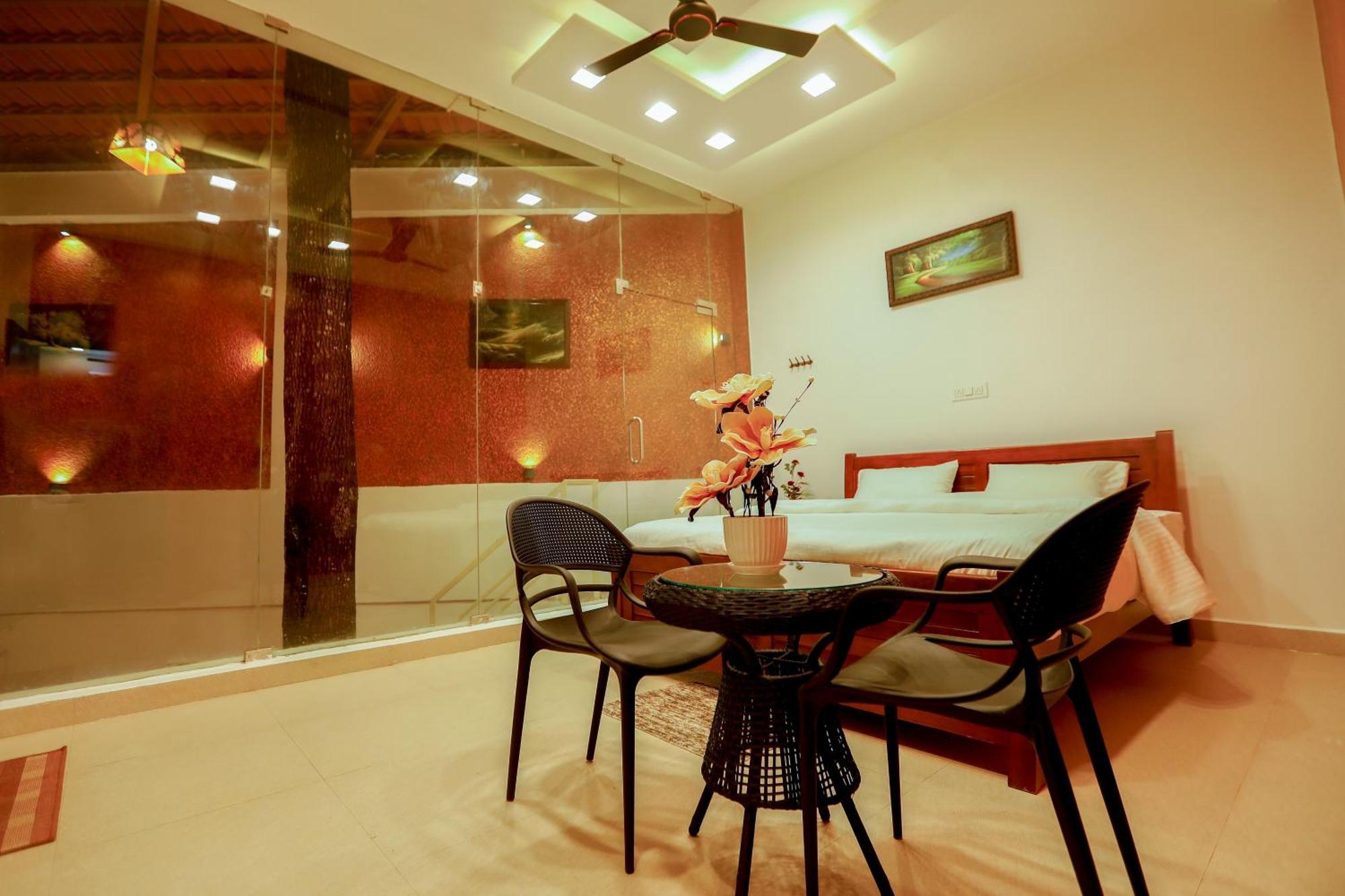 Sun Resorts And Adventures Yercaud Eksteriør bilde