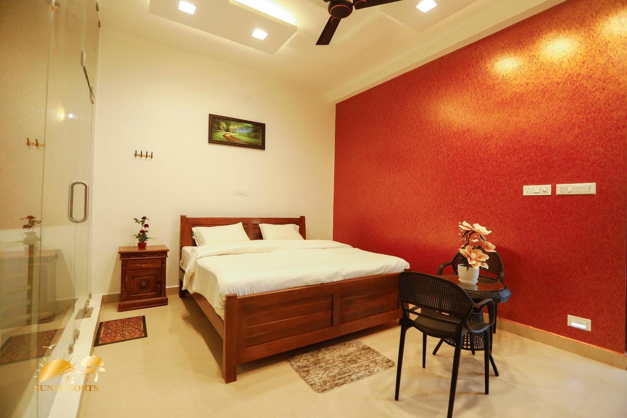 Sun Resorts And Adventures Yercaud Eksteriør bilde