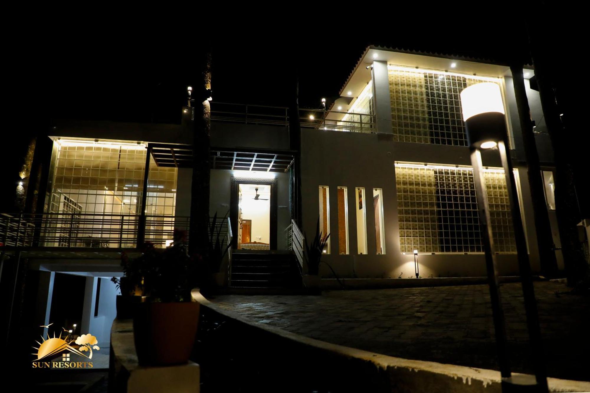 Sun Resorts And Adventures Yercaud Eksteriør bilde