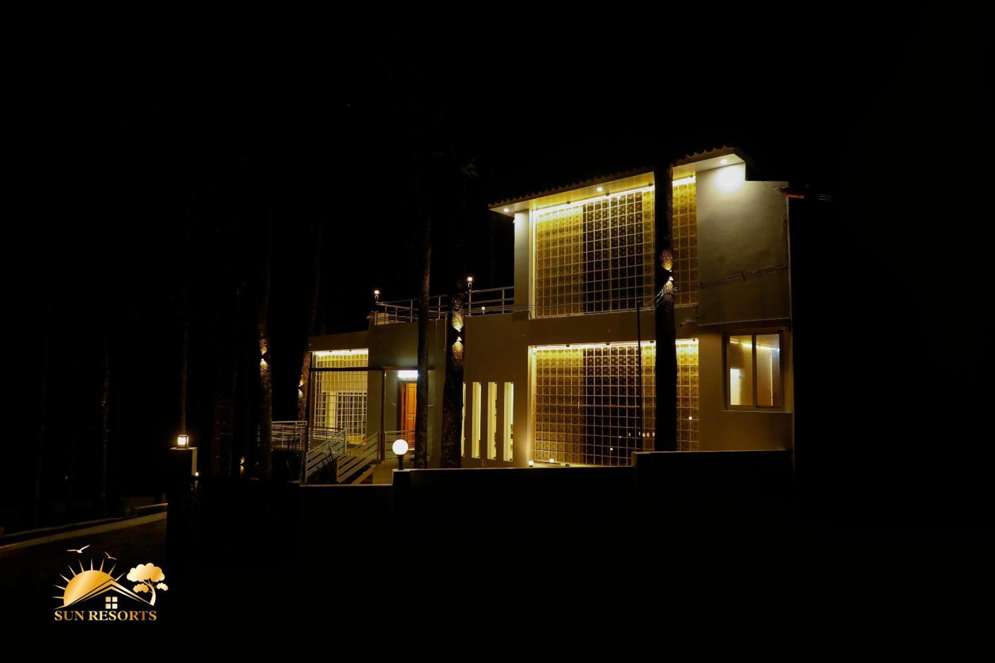 Sun Resorts And Adventures Yercaud Eksteriør bilde
