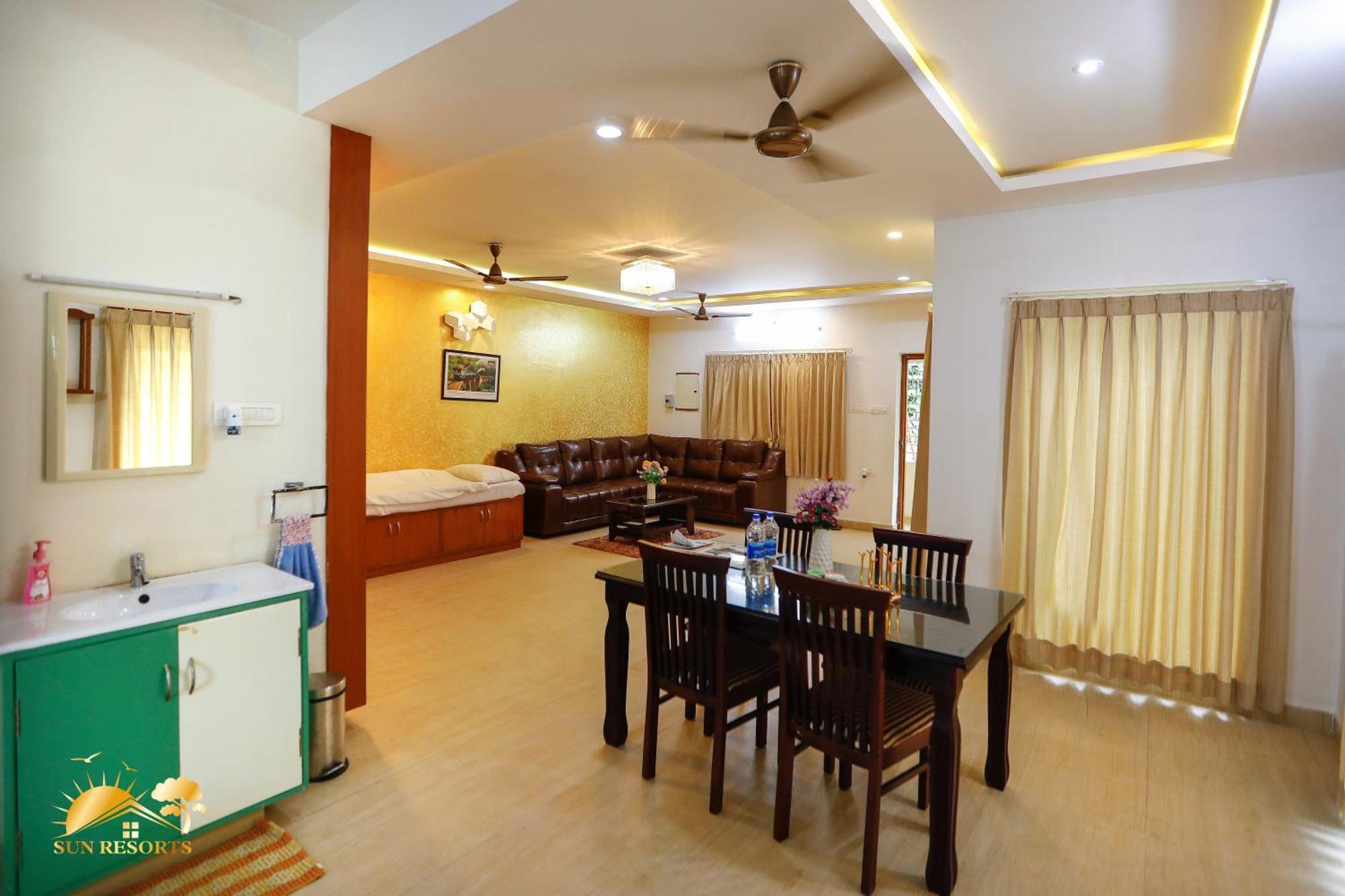 Sun Resorts And Adventures Yercaud Eksteriør bilde