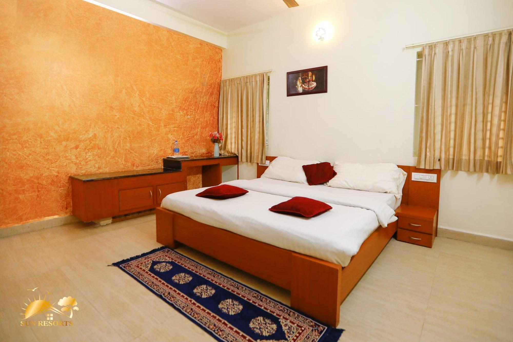 Sun Resorts And Adventures Yercaud Eksteriør bilde