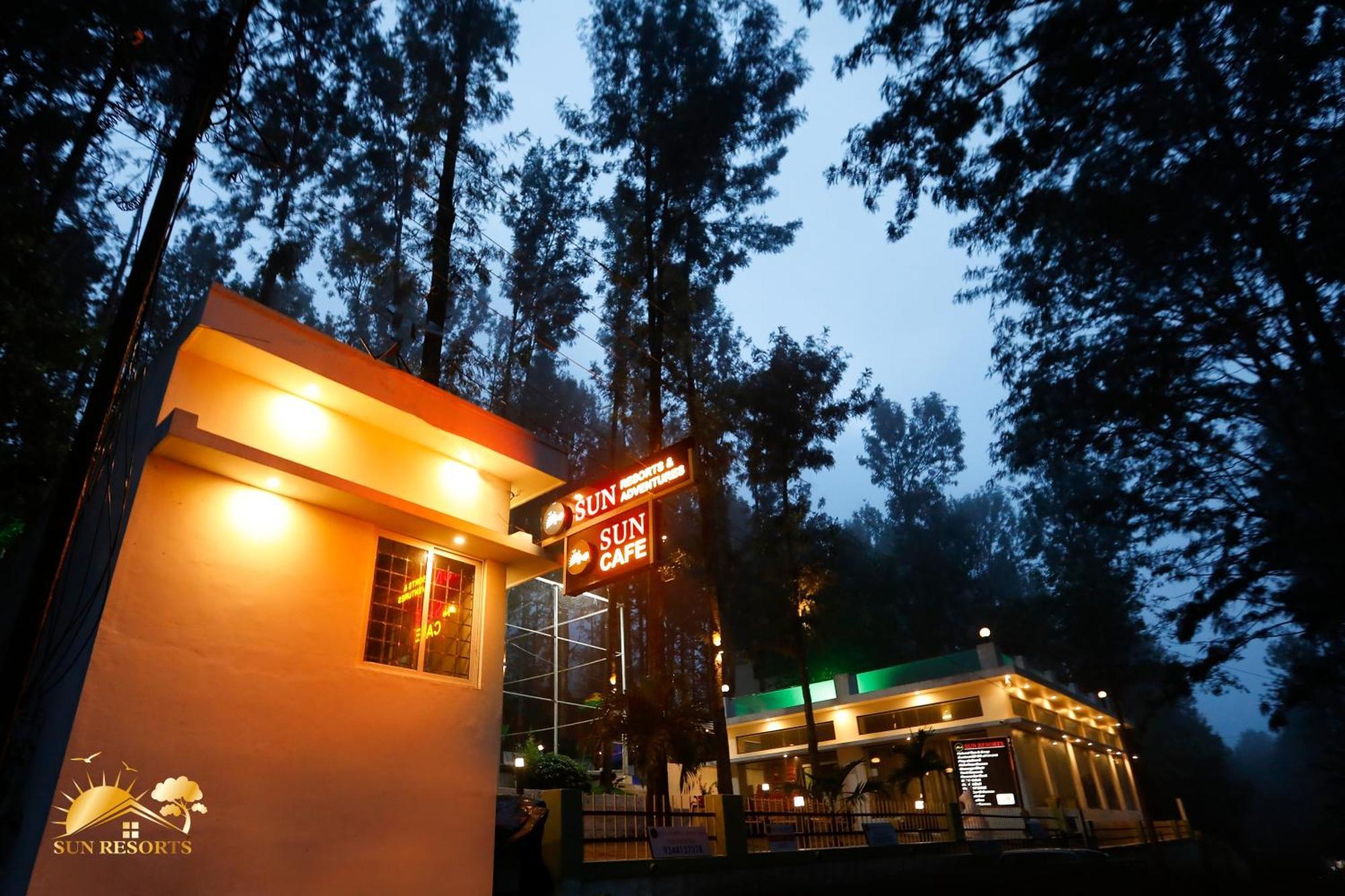 Sun Resorts And Adventures Yercaud Eksteriør bilde