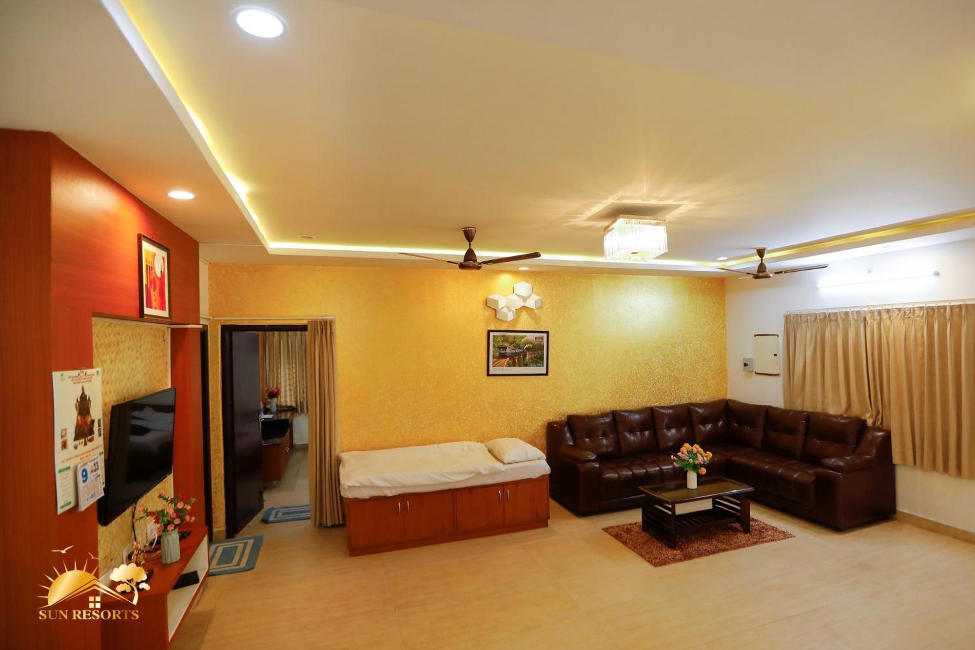Sun Resorts And Adventures Yercaud Eksteriør bilde