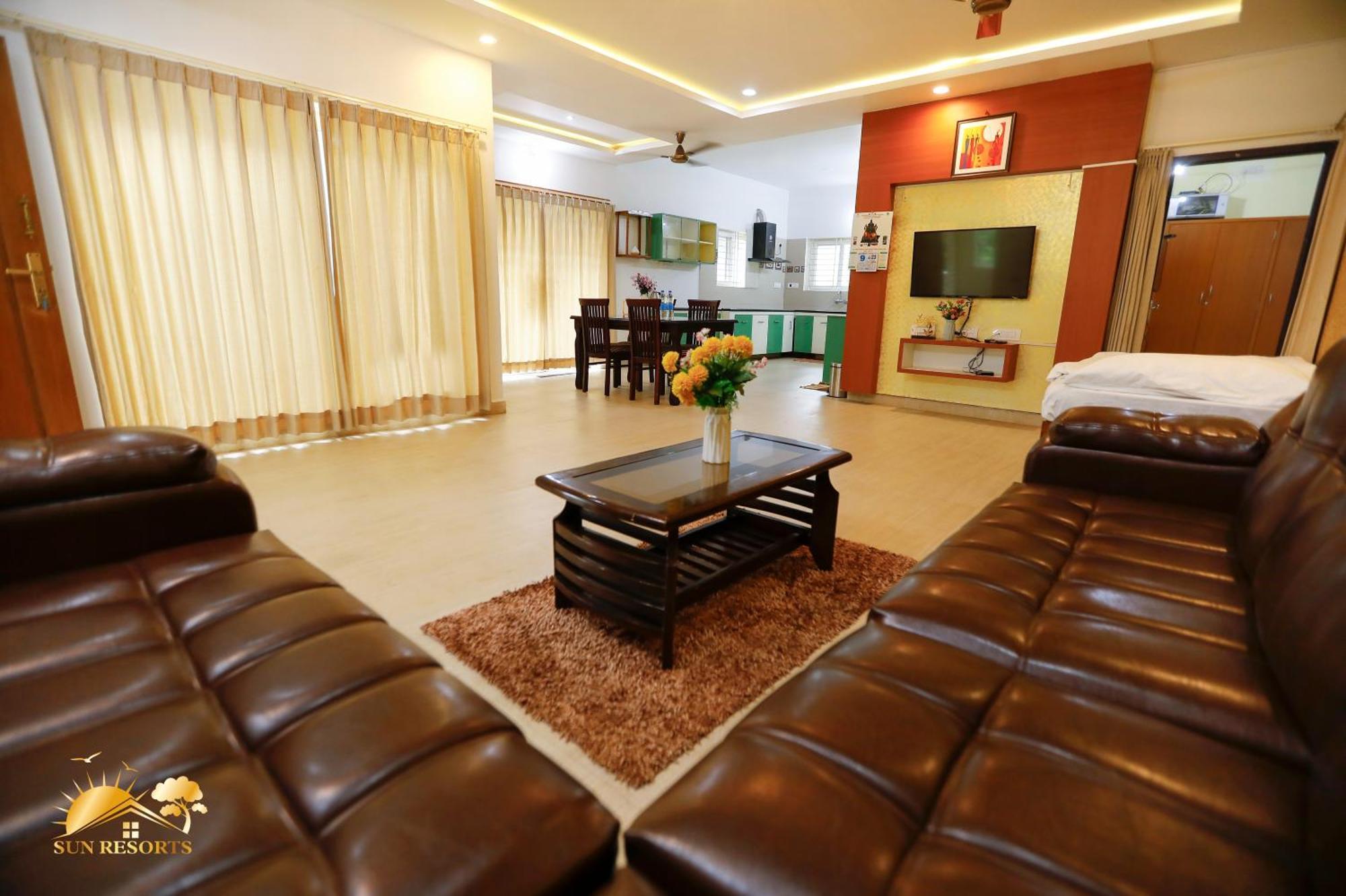 Sun Resorts And Adventures Yercaud Eksteriør bilde