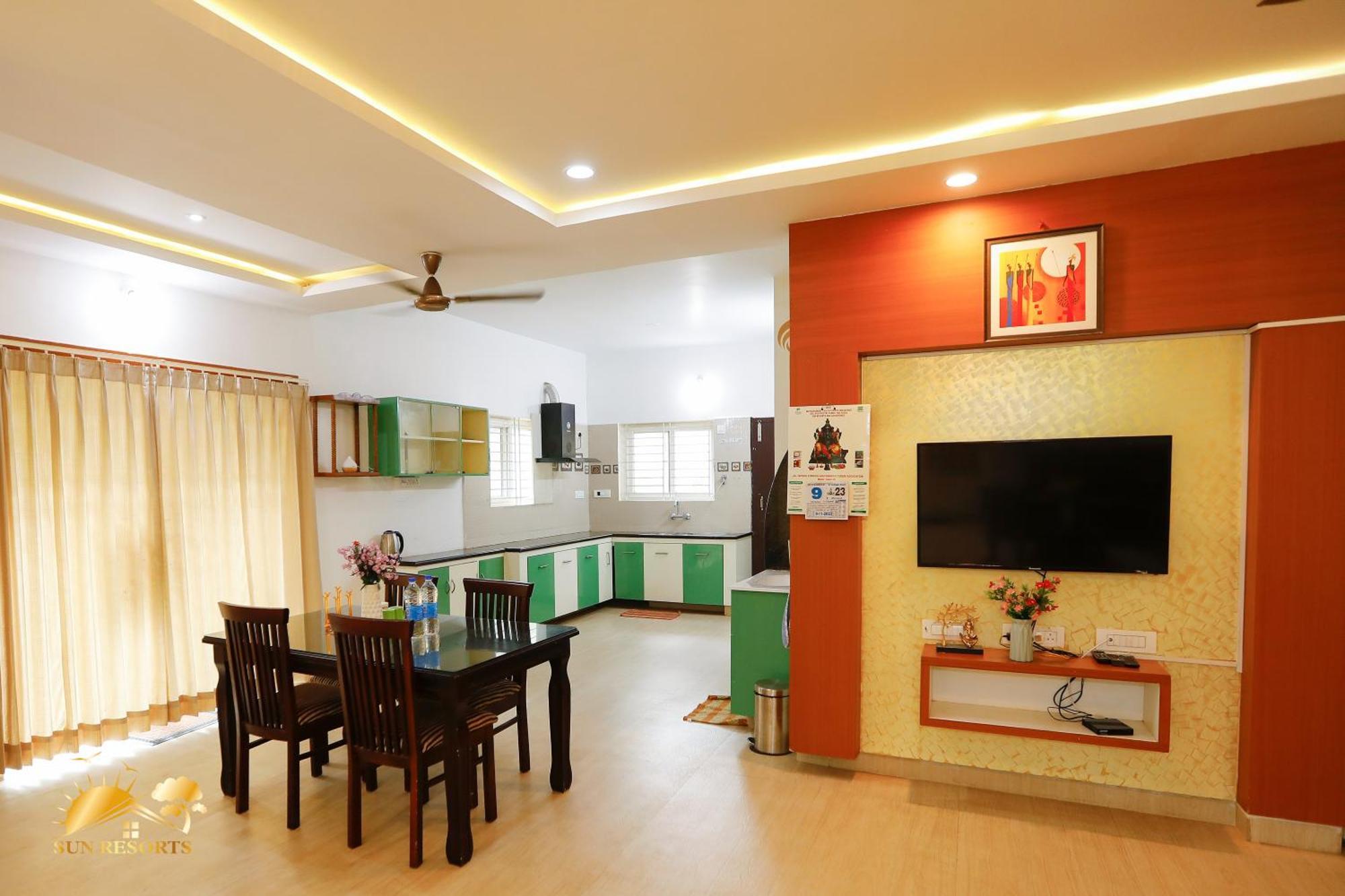 Sun Resorts And Adventures Yercaud Eksteriør bilde