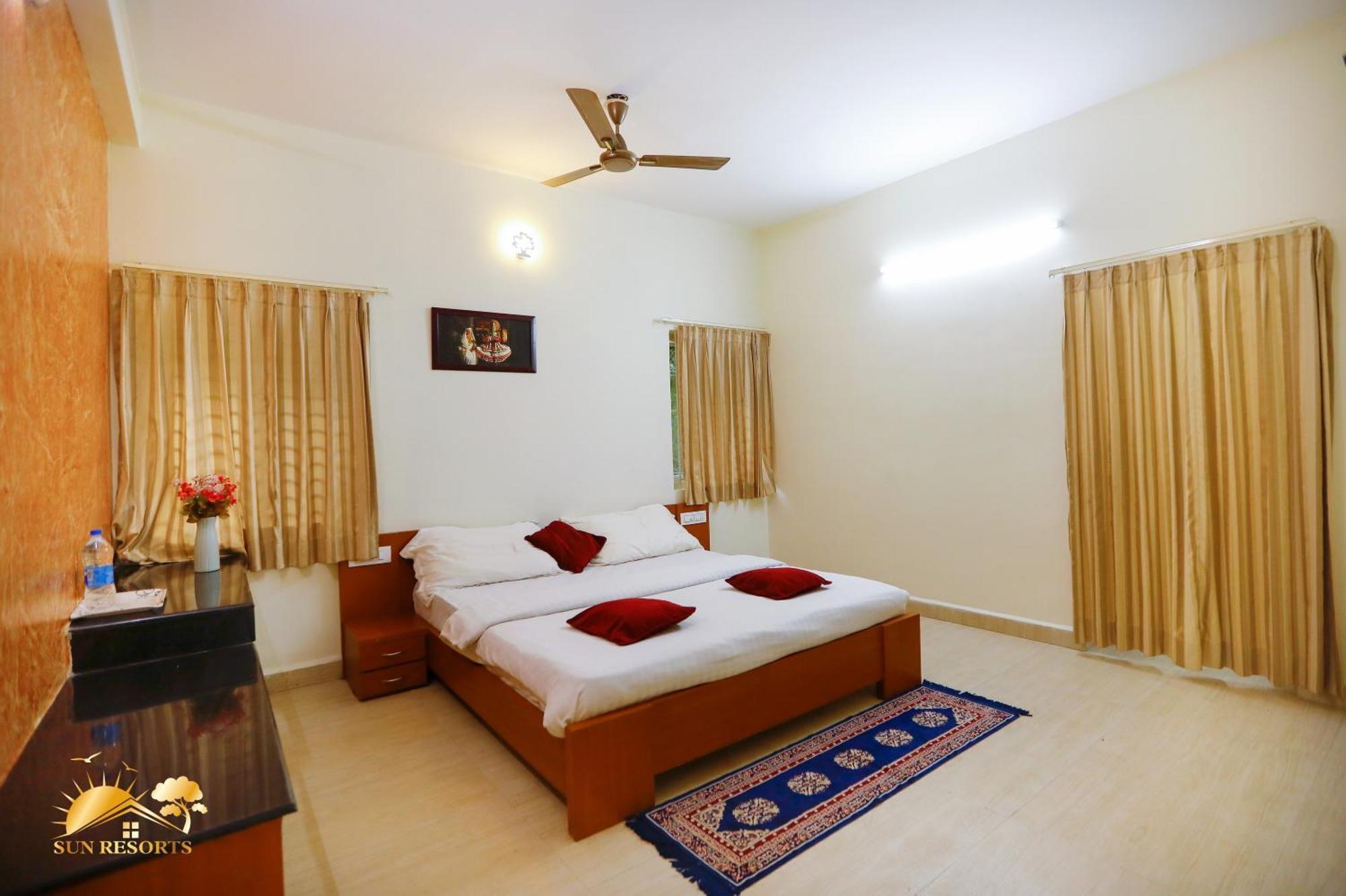 Sun Resorts And Adventures Yercaud Eksteriør bilde