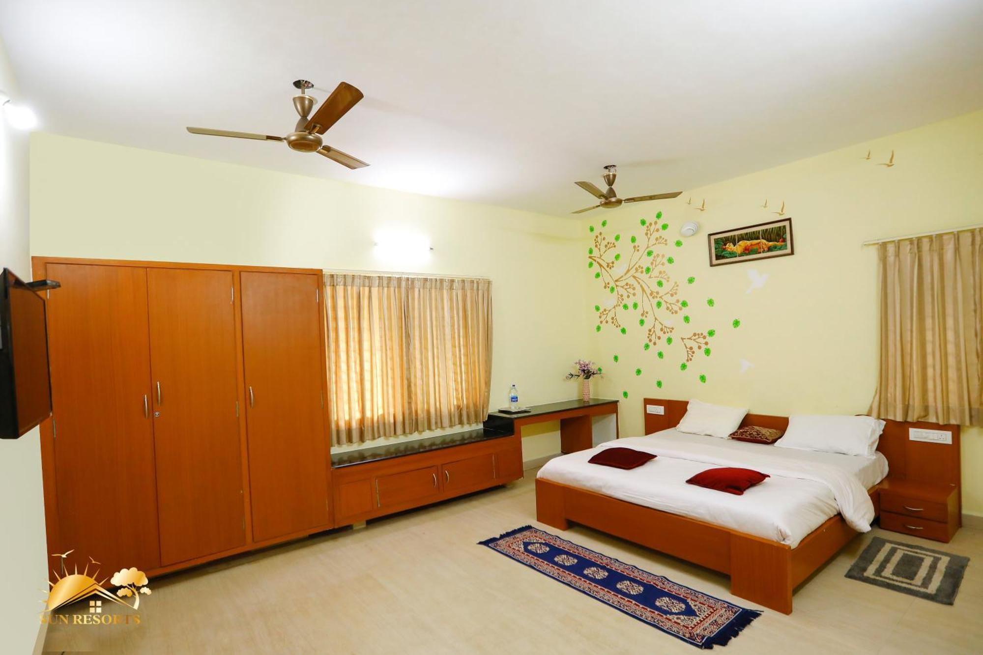 Sun Resorts And Adventures Yercaud Eksteriør bilde