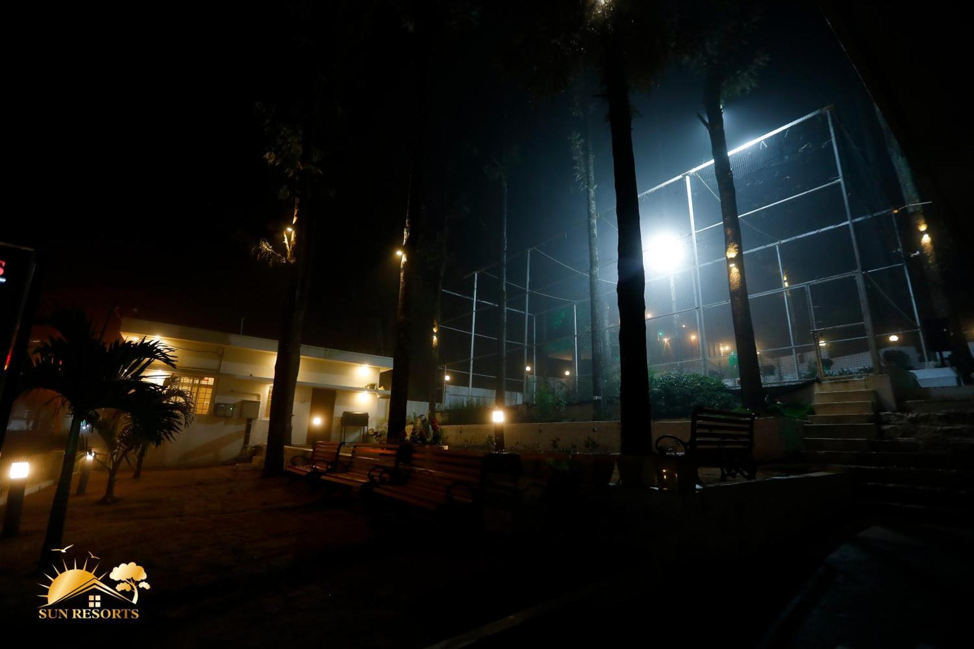 Sun Resorts And Adventures Yercaud Eksteriør bilde