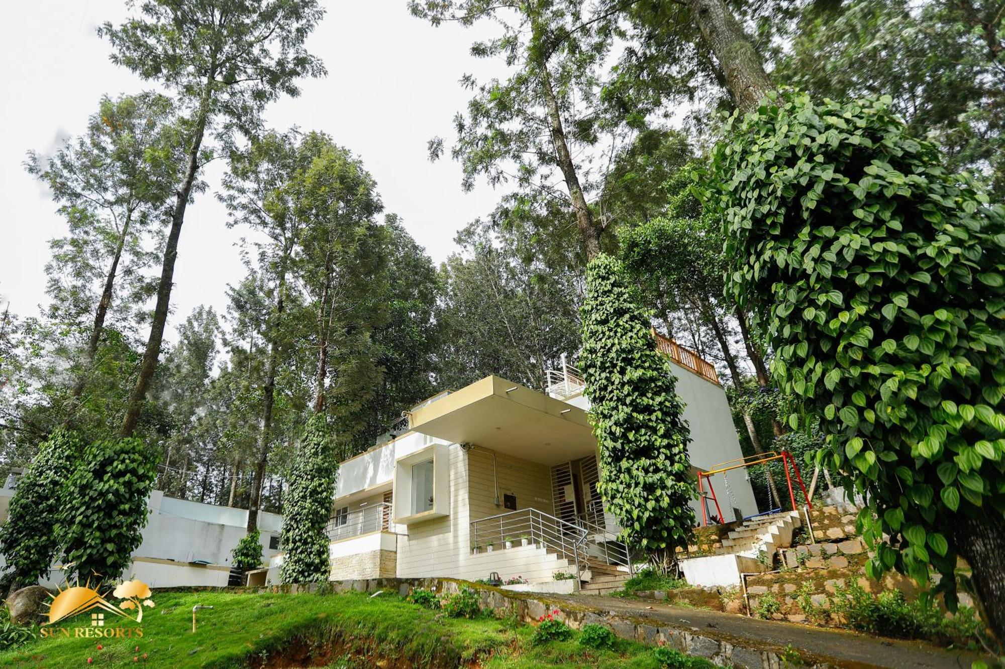 Sun Resorts And Adventures Yercaud Eksteriør bilde
